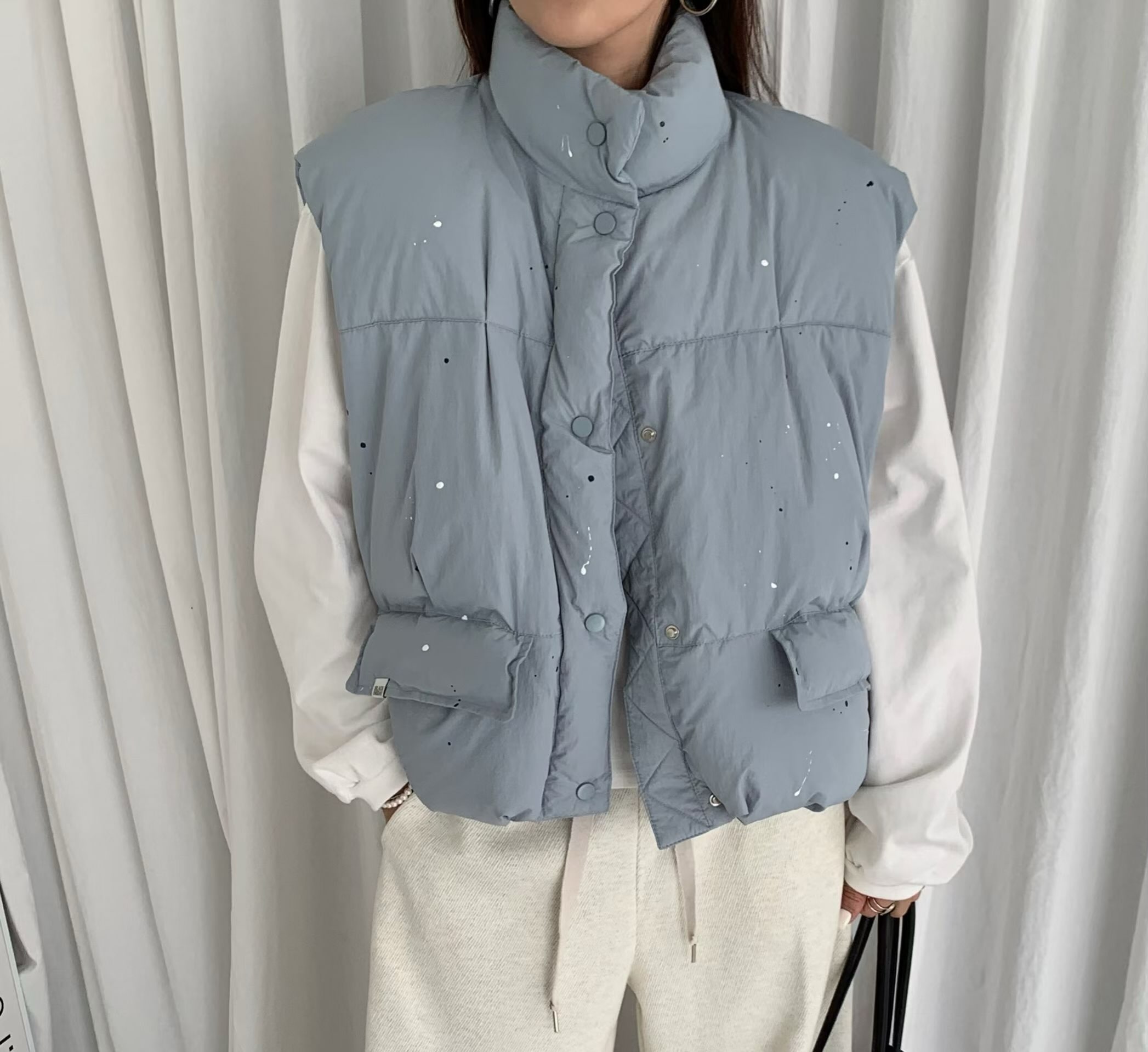(2026FW) BLACKFRIDAY - DOWN VEST JACKET