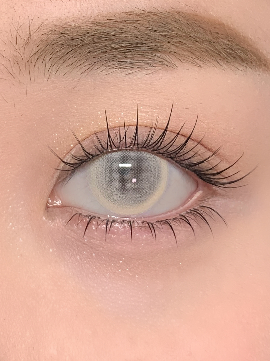 Lenspop 年拋 繪世砂白