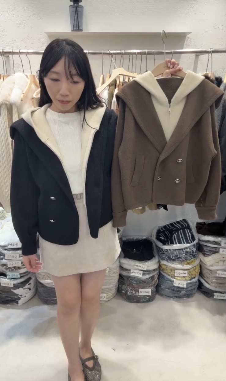 🇰🇷🇰🇷韓國東大門直播12/10🔥🔥14276#ff4497