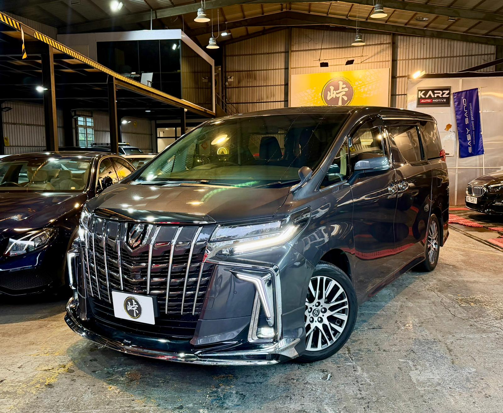 Toyota Alphard 2.5 Modellista 2016
