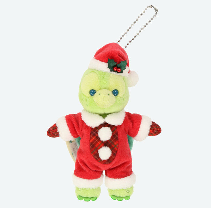 [現貨] [東京迪士尼] DUFFY & FRIENDS ｜ CHRISTMAS 2024 ｜ OLUMEL | 企款吊飾 {TF2412042}