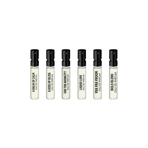 PENHALIGON’S 心靈奇境系列體驗套裝 Potions & Remedies Discovery Set 2ml x 6