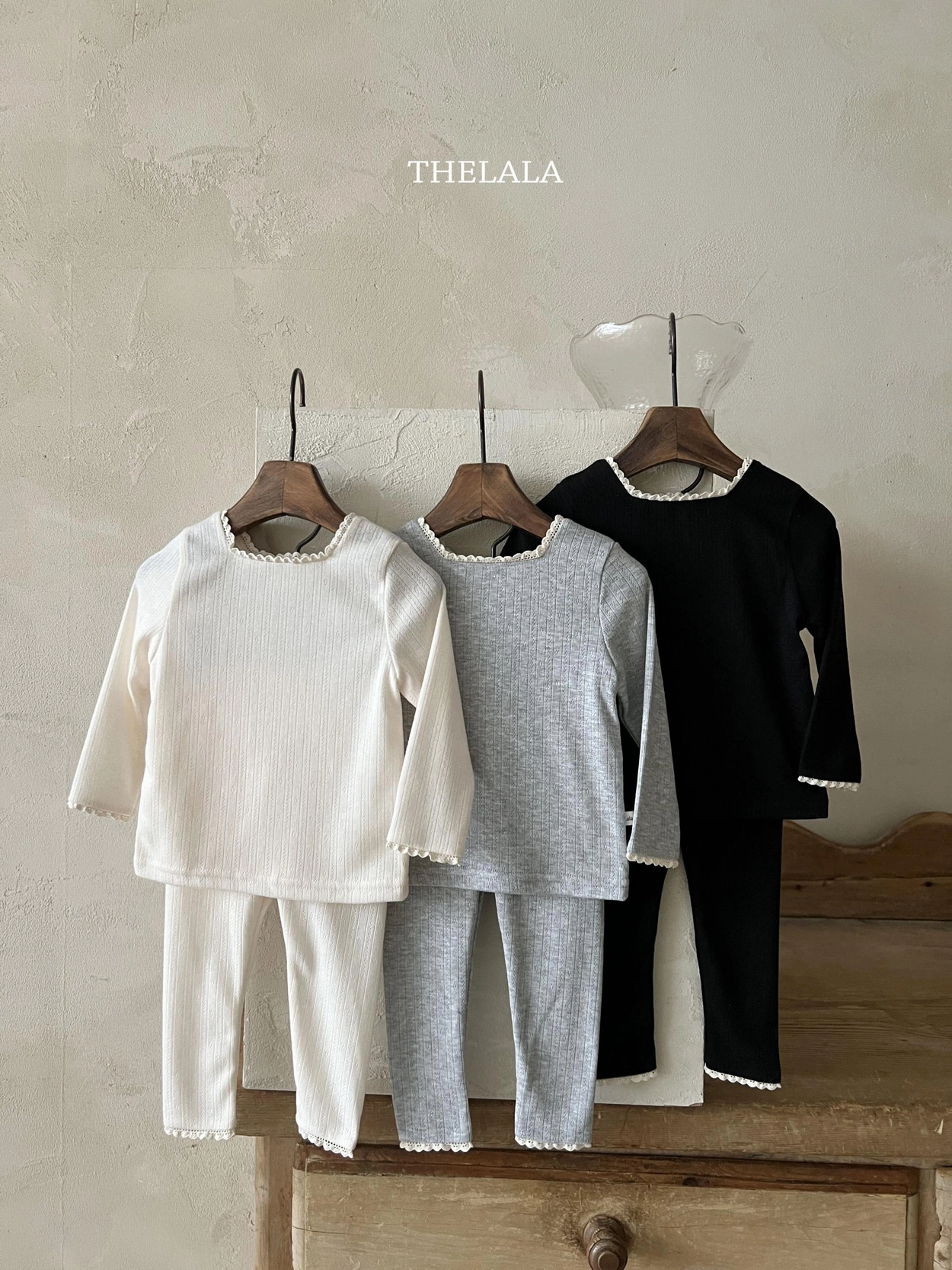 🇰🇷thelala tee