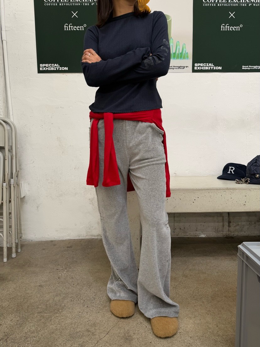 (2026FW) FRANC - PANTS