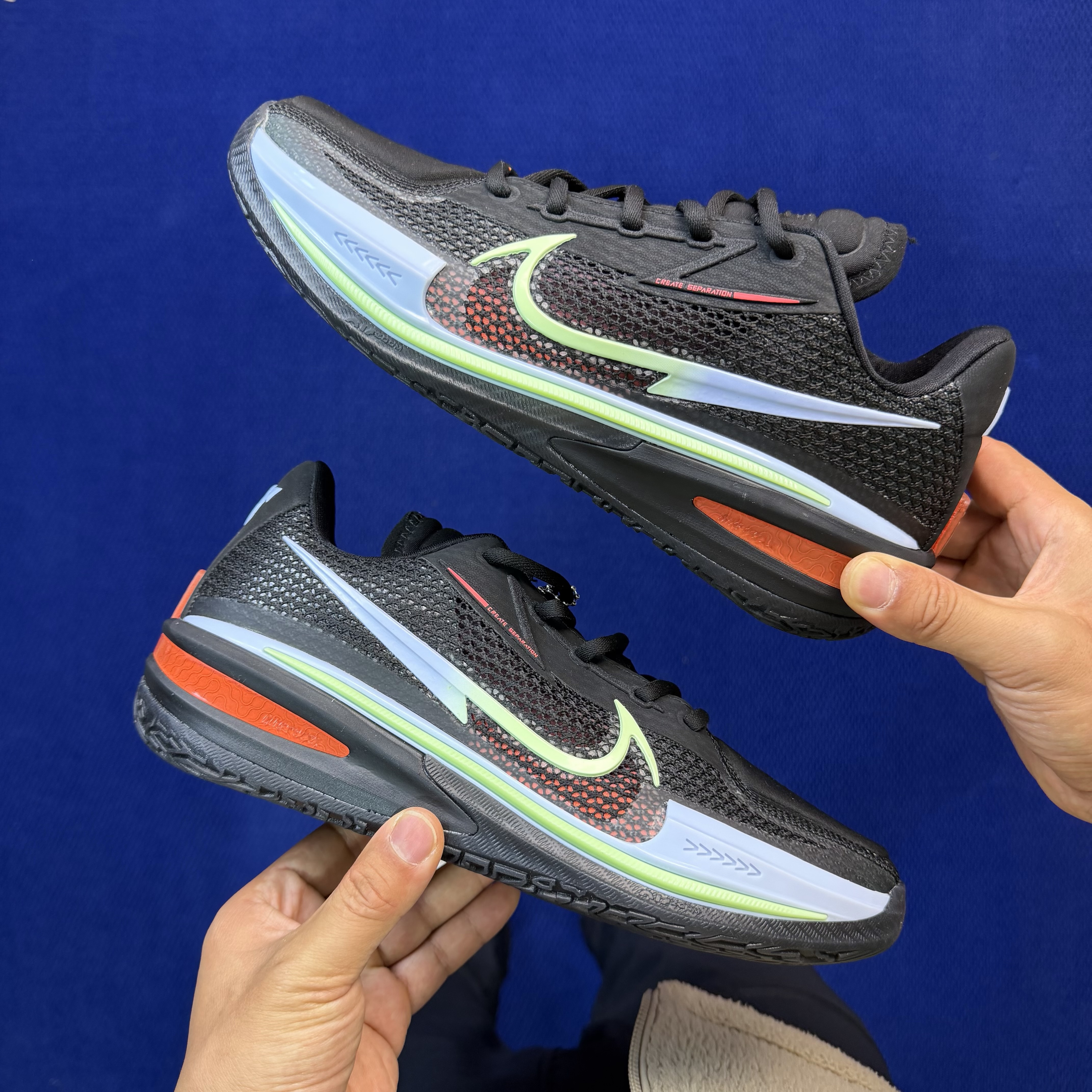 Nike Air Zoom G.T. Cut CZ0176-001