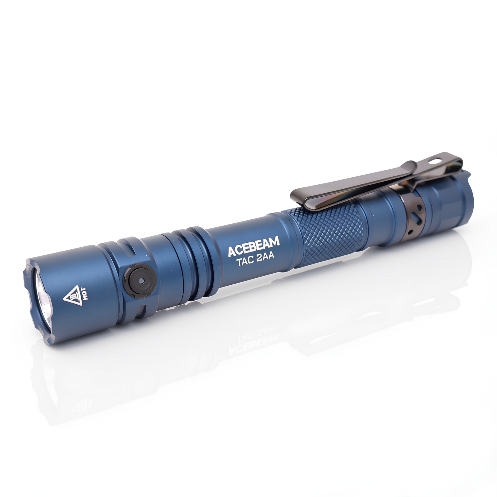 Acebeam TAC 2AA Blue SFT25R Led