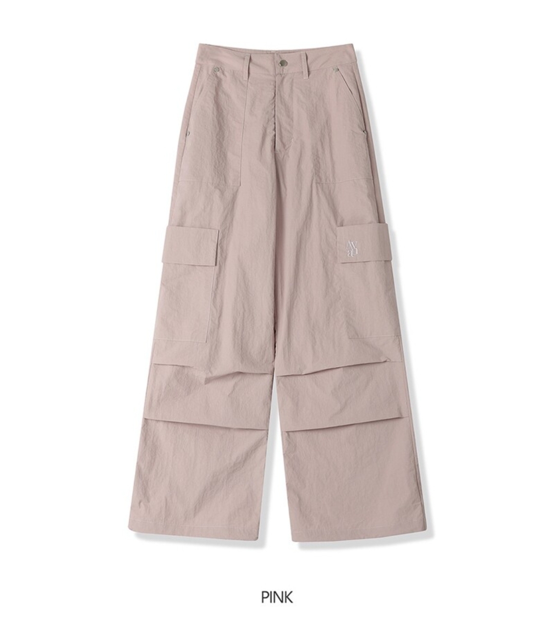 AVANDRESS｜Lowell Back String Pants