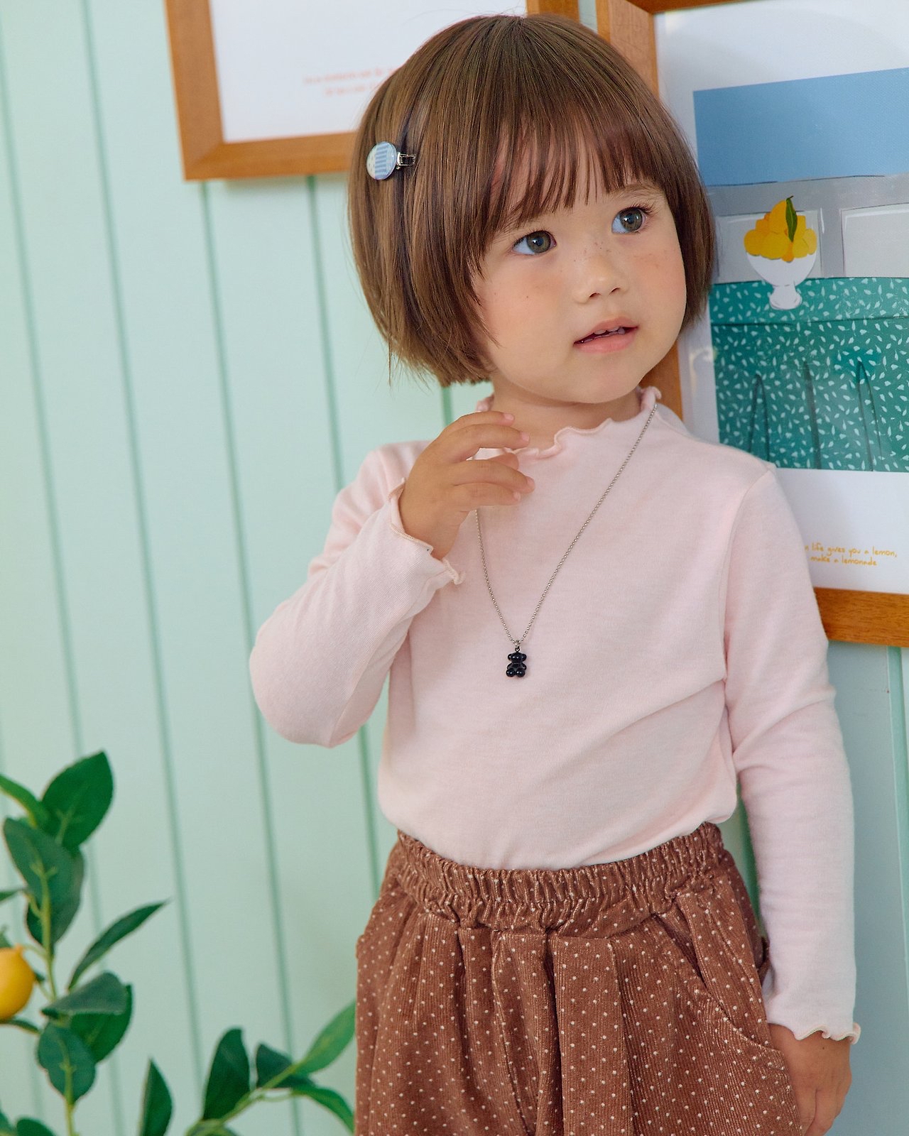 OOTT | Pastel Nallari Tee