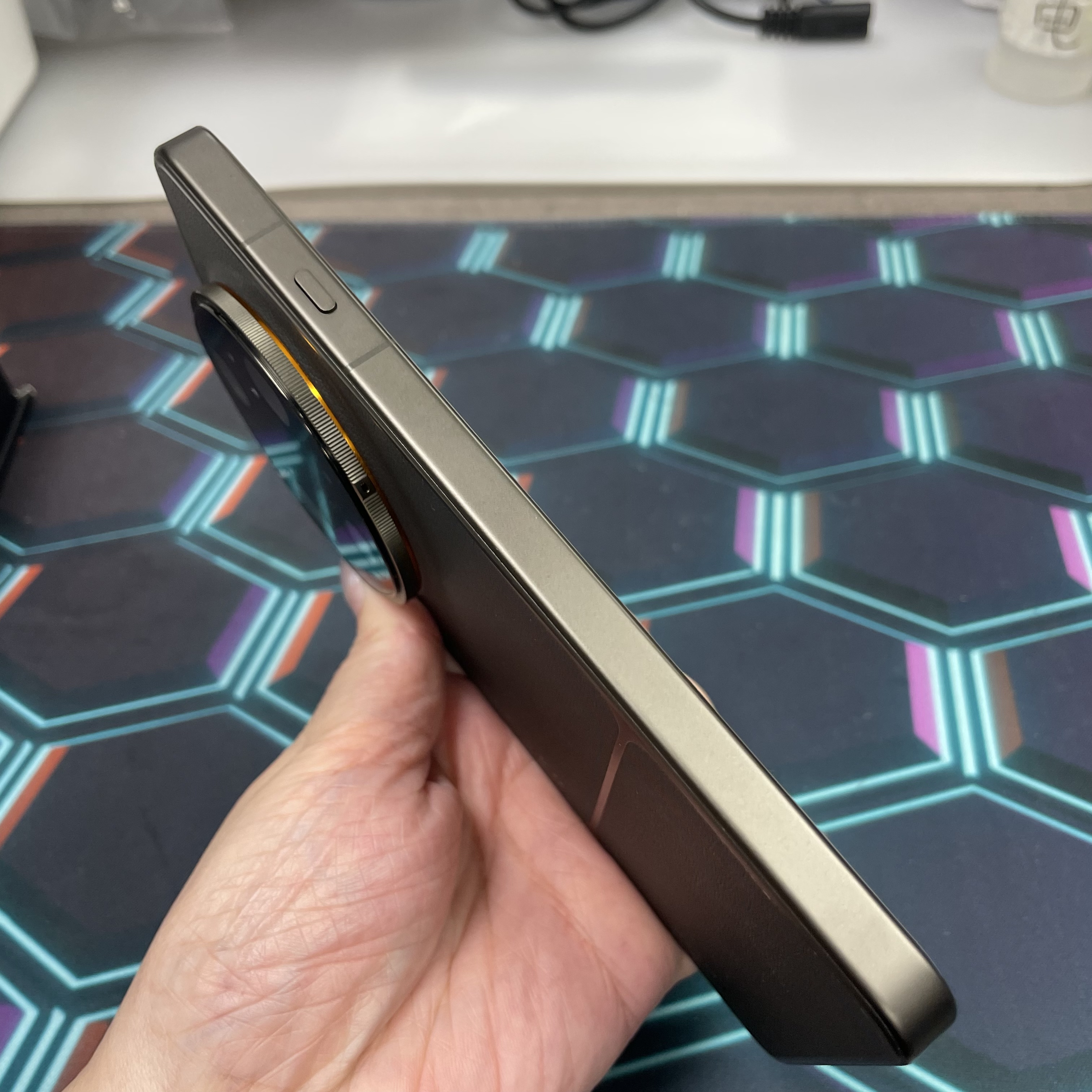 *7253 Oppo Find X9 Ultra 勁靚機 12+512GB 棕色 brown