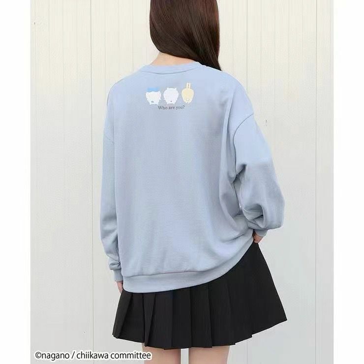 Chiikawa x Honeys聯名衛衣 - 1件 現貨