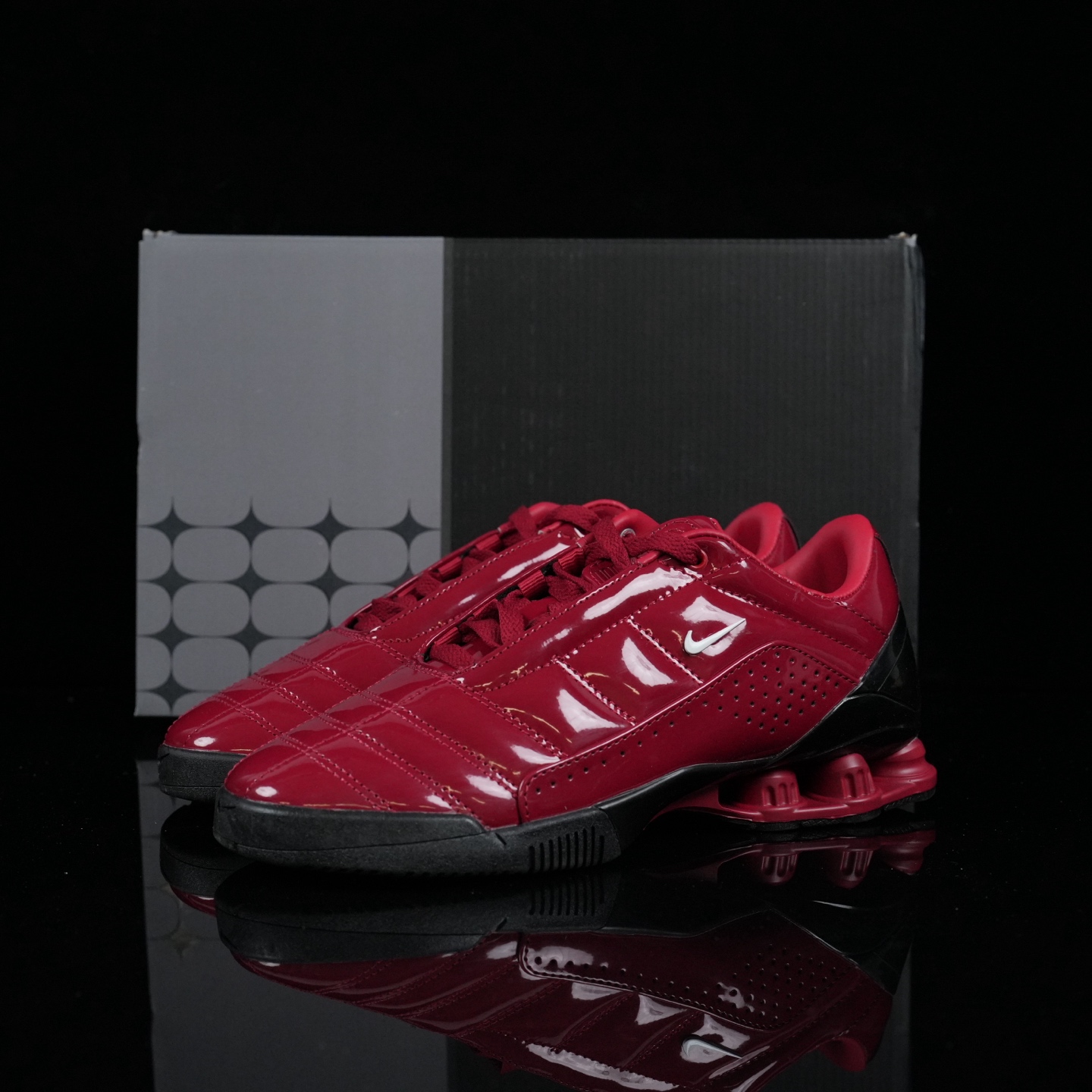 Nike Total 90 Shox Magia SP