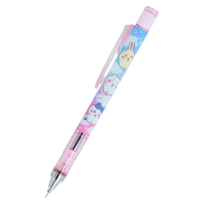 現貨｜Chiikawa ちいかわ 日本製 TOMBOW 蜻蜓牌 MONO graph 0.5mm 鉛芯筆 (S4485742)