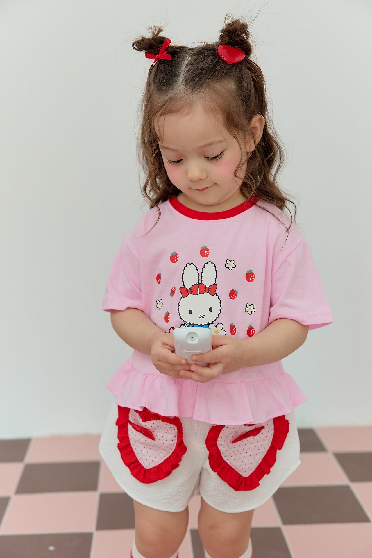 🇰🇷sera kids tee