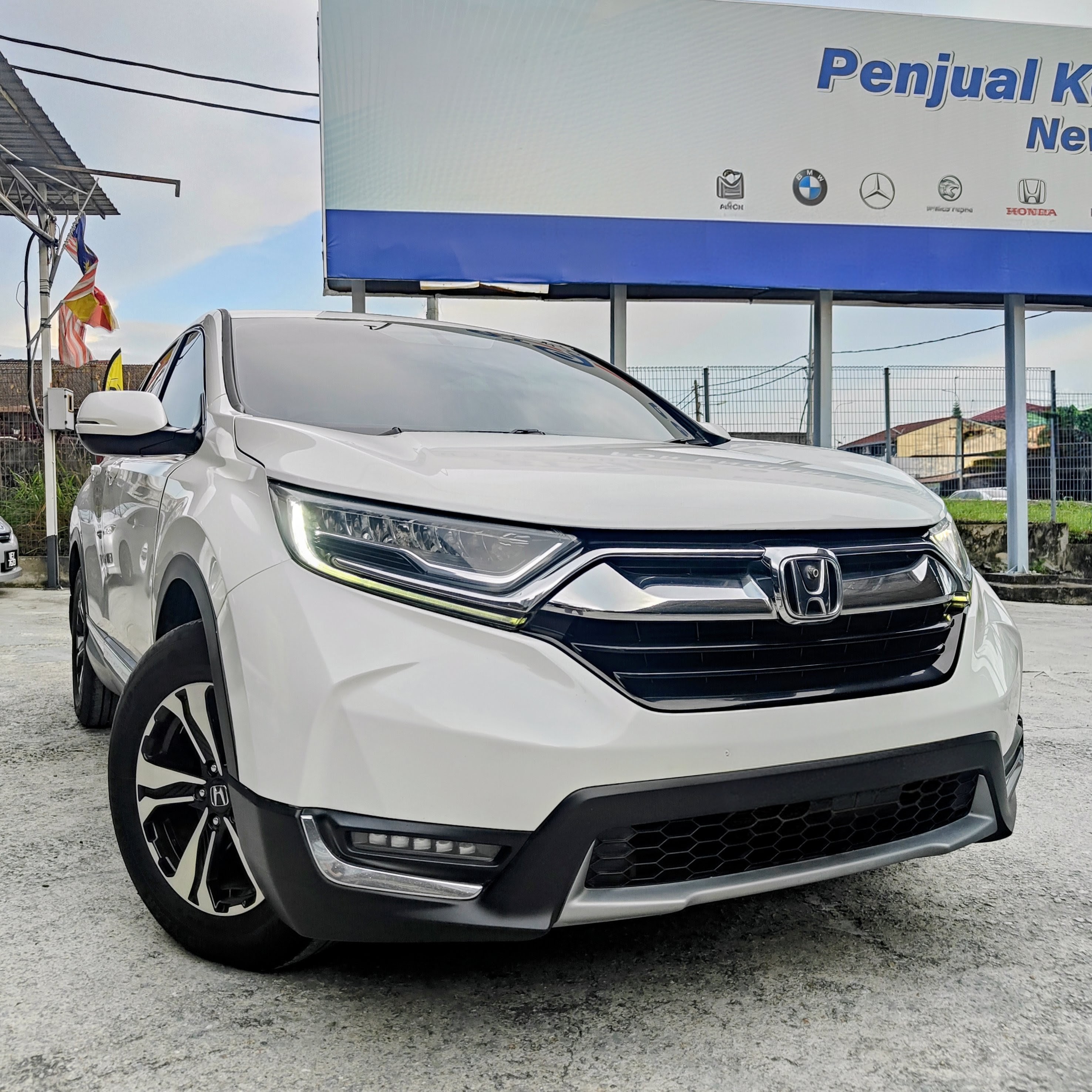 2019 HONDA CR-V 2.0L 2WD