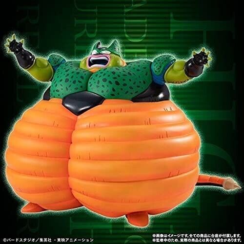 HG DRAGON BALL CELL PERFECT SET