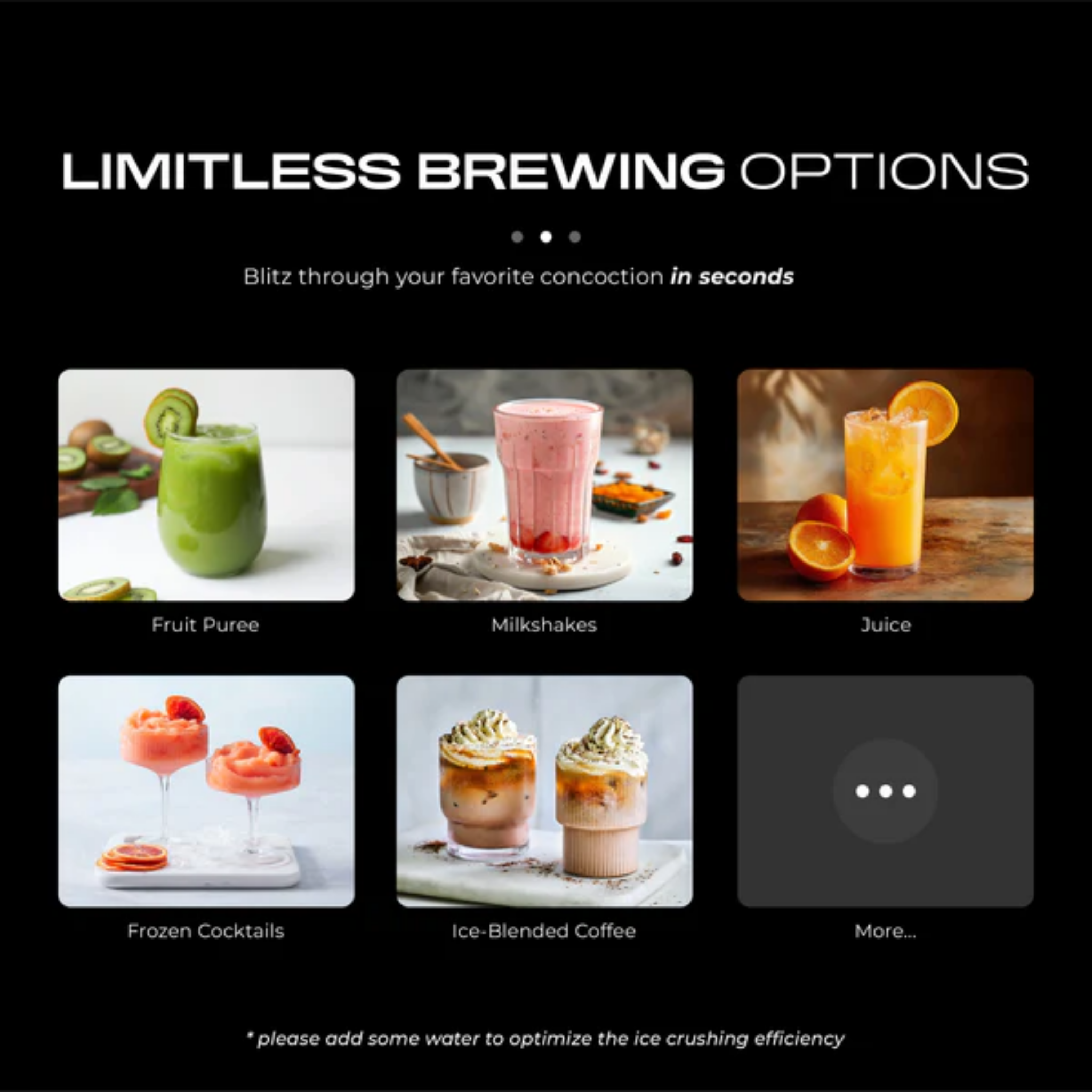 Russell Taylors Portable Personal Blender (PB1)