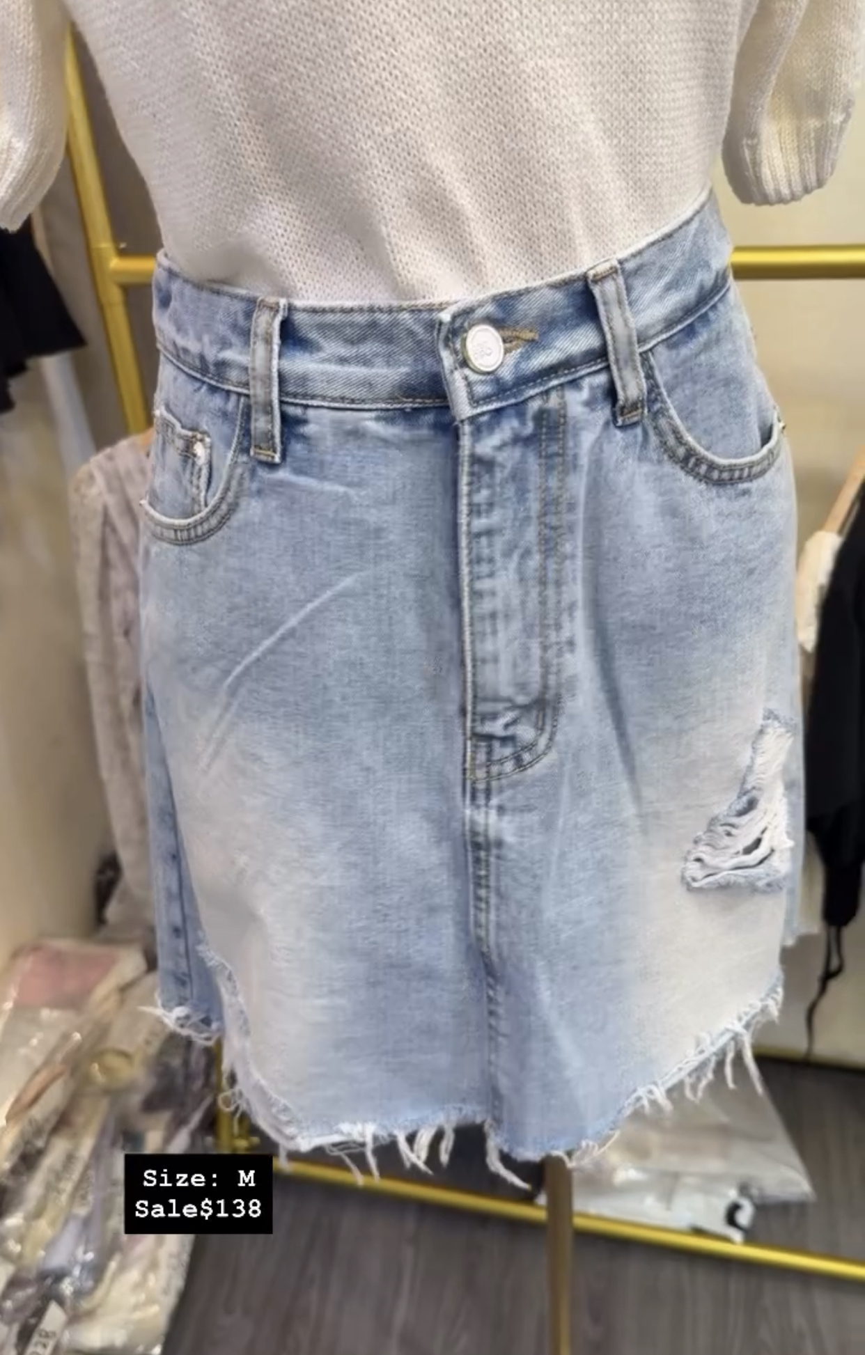 Sale$138