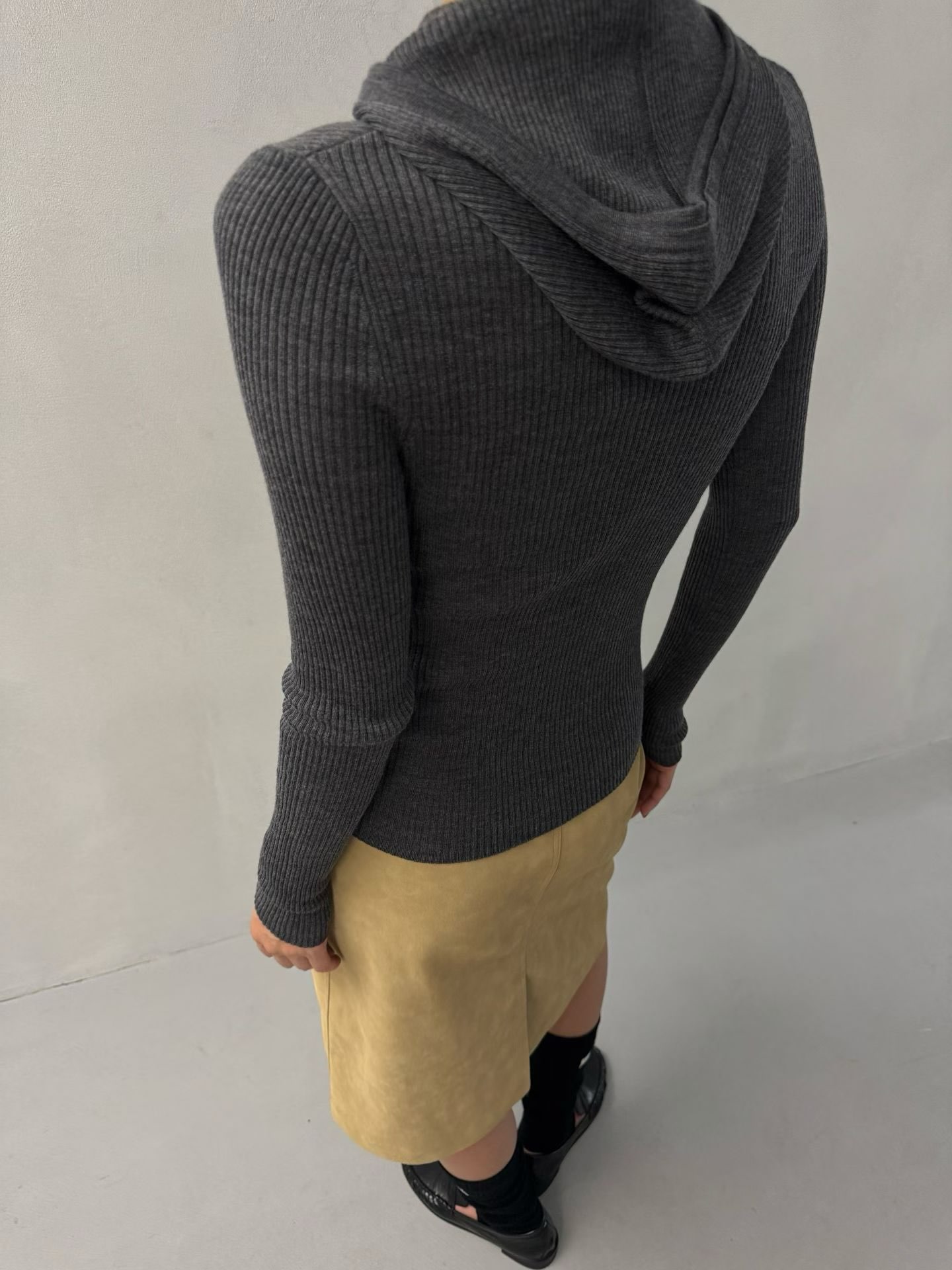 (2026FW) MAISONSTAFF - TOP