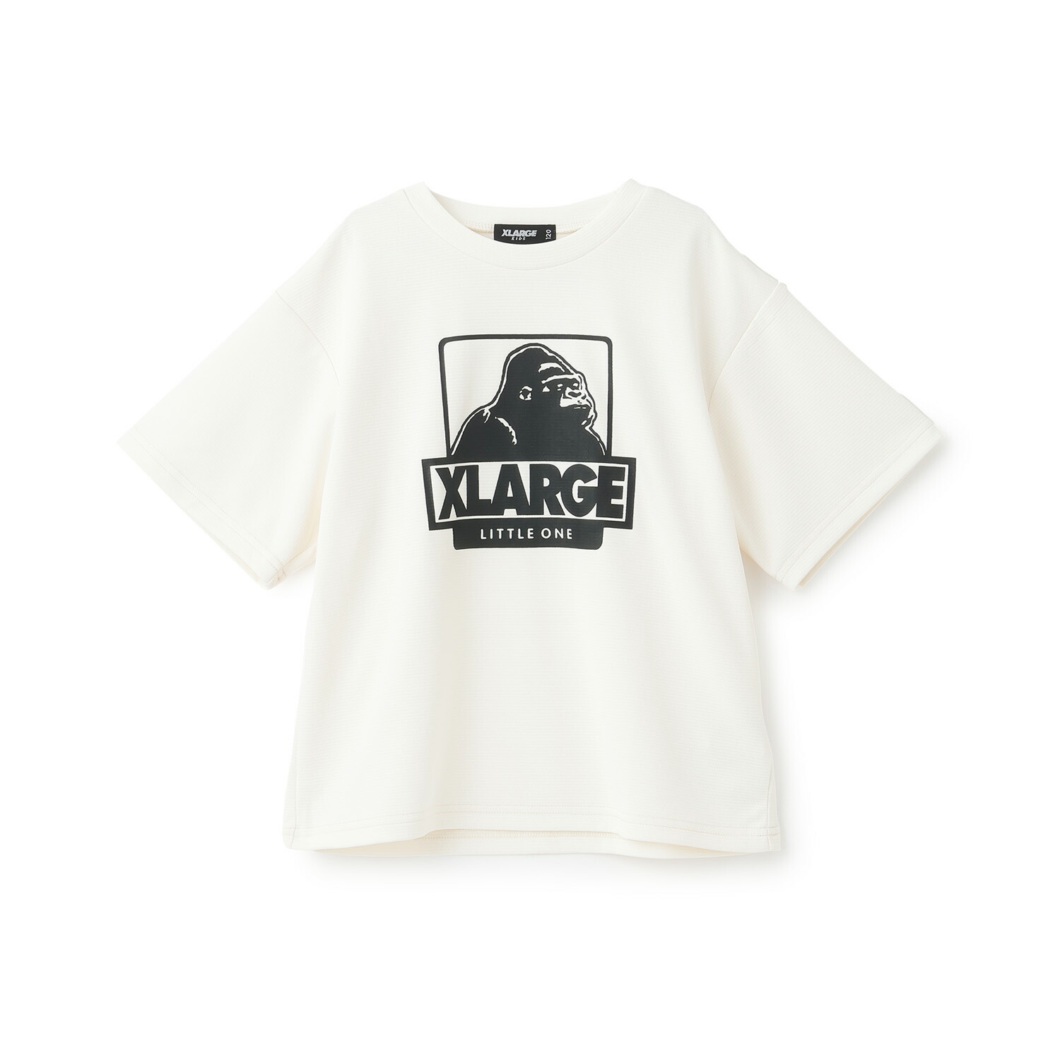 🆕【⭐訂購⭐】 🇯🇵日本直送🌀#XLARGE KIDS 吸濕排汗速乾 防UV 短袖TEE［3款選］🌀[ELEA-0054][260606]