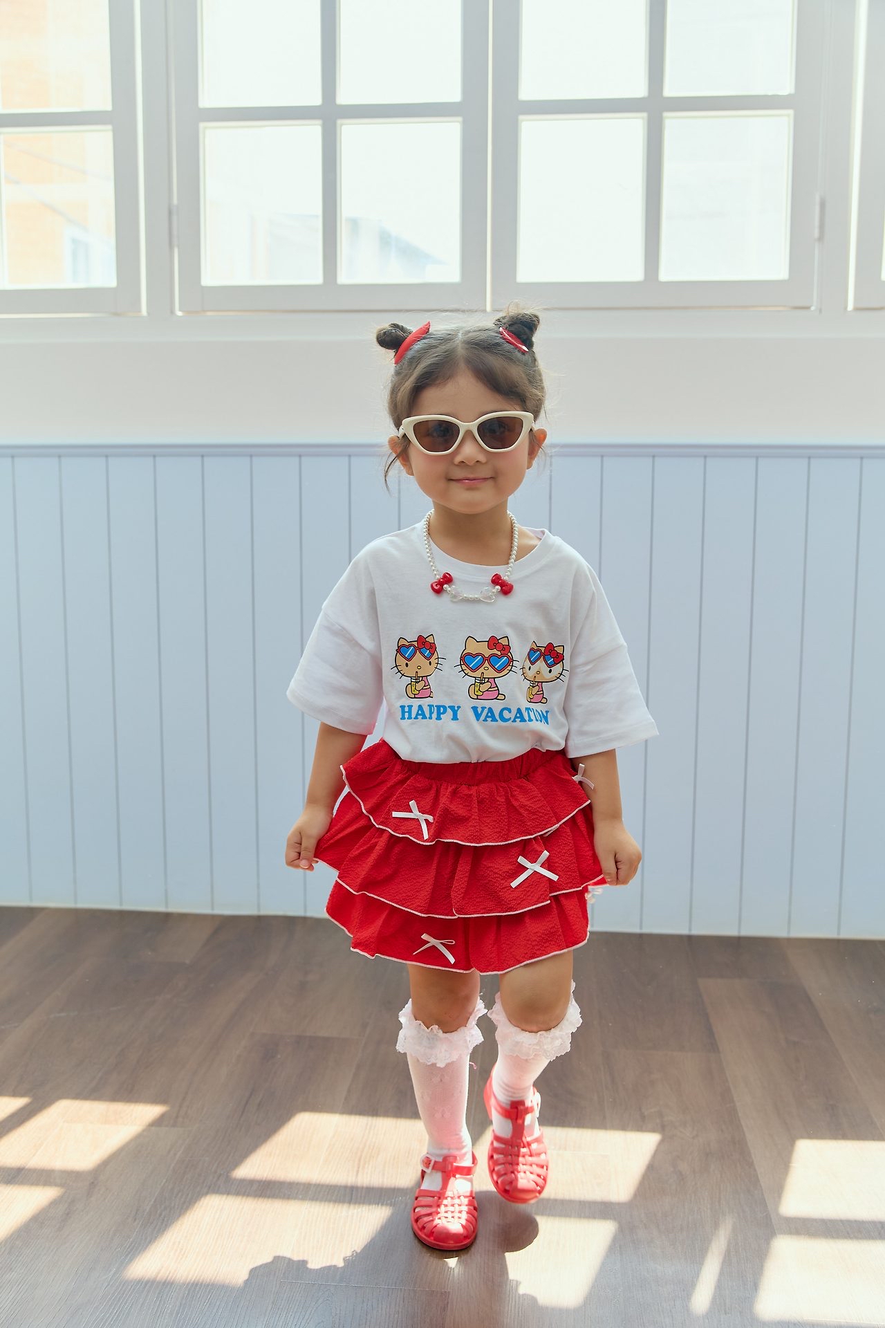 🇰🇷sera kids tee