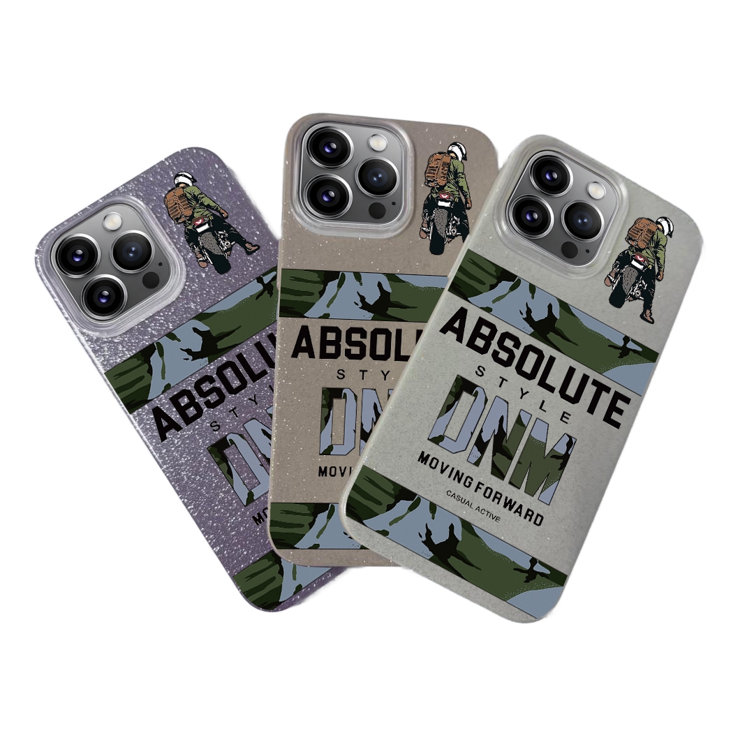 BLING CASE PHONE FOR IPHONE - DESIGN MOTORSPORT A