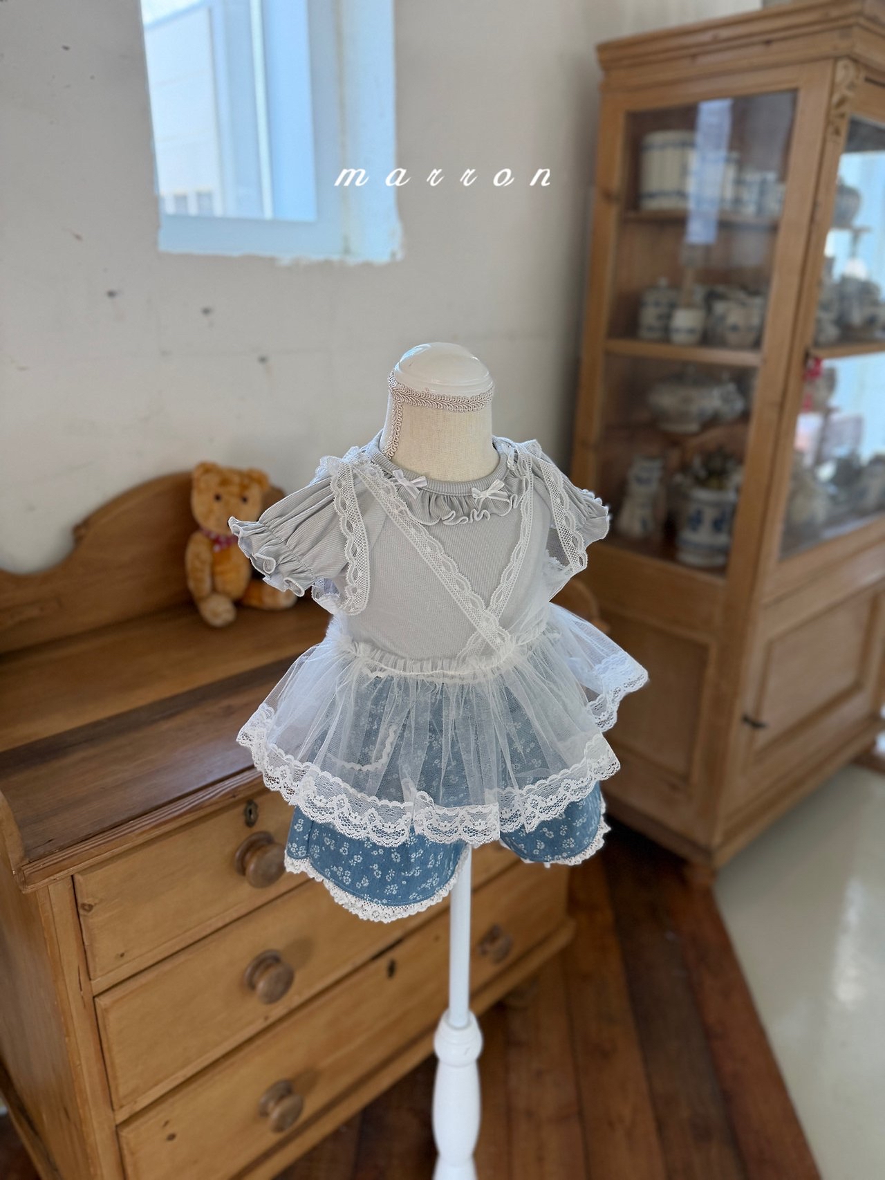 🇰🇷Marron 褲