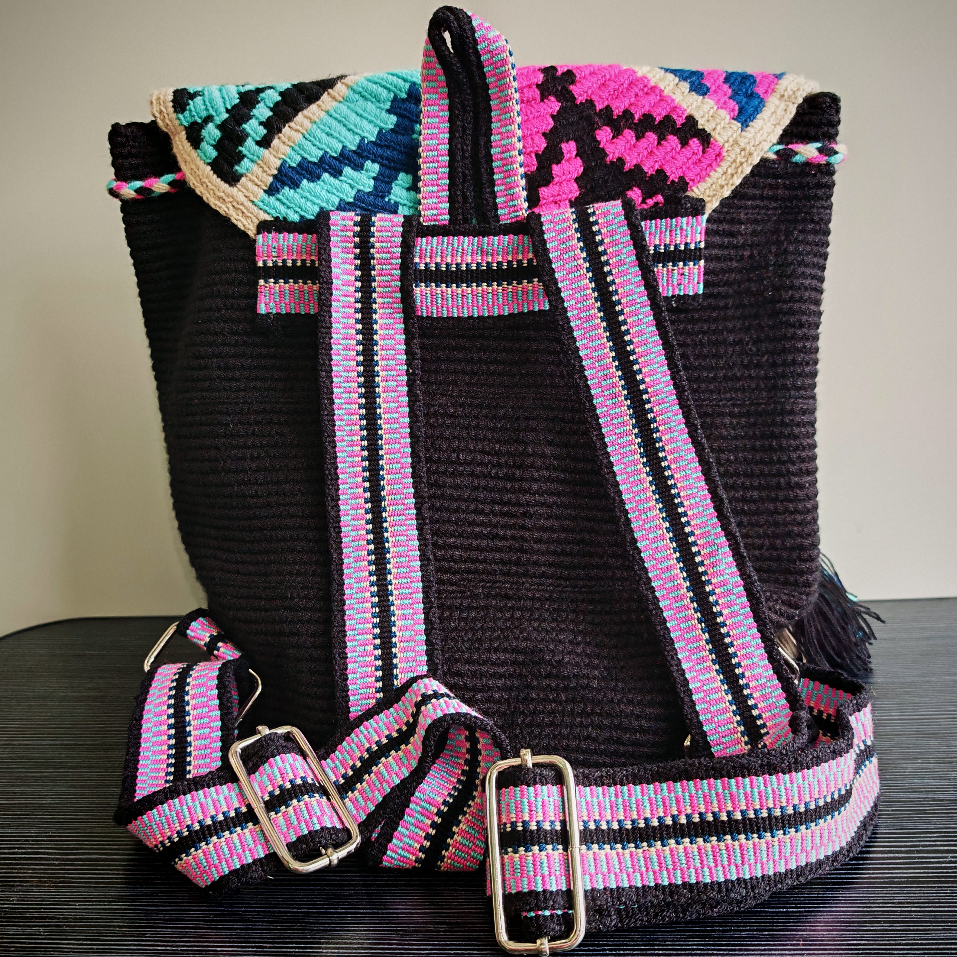 2T0411-04 雙股大碼背包