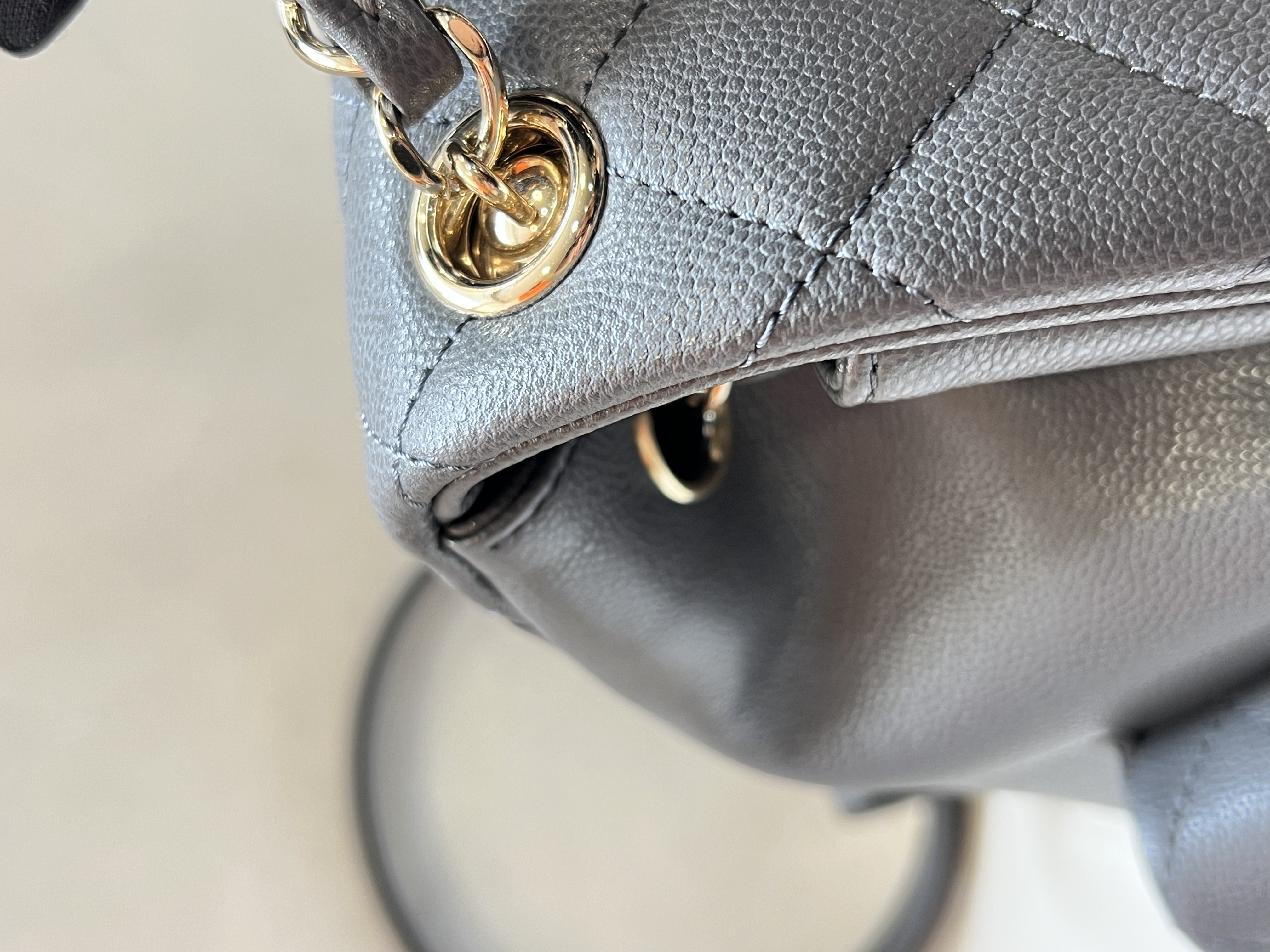 Pre-Owned Chanel Duma Backpack / Product Code: 26041643