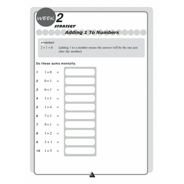 Mental Maths Book 1