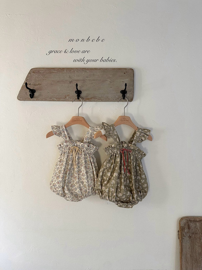 🇰🇷Monbebe babysuit
