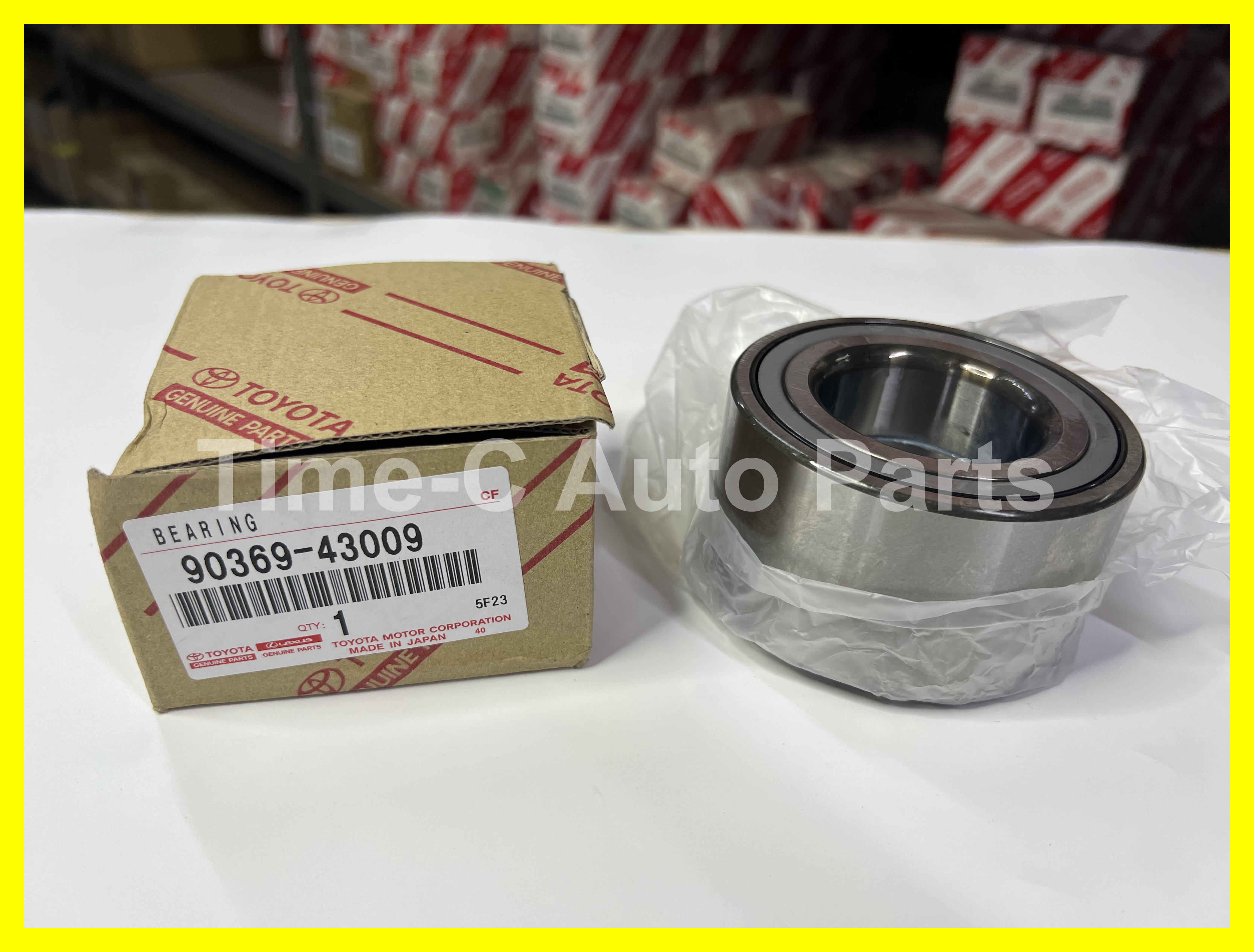 頭轆啤呤 90369-43009 - Toyota Noah Voxy 70系