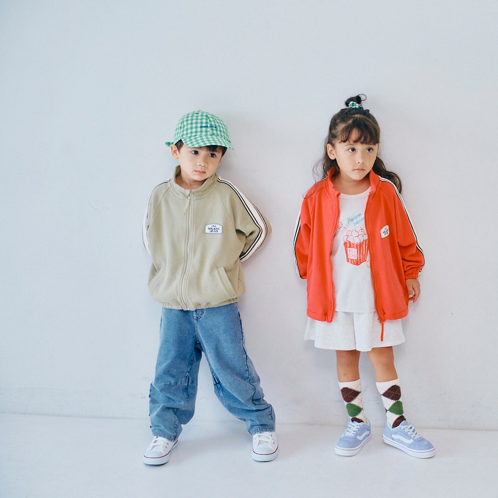 🆕【⭐訂購⭐】🇯🇵日本直送🌀side-line 抓絨內襯立領拉鍊外套［3款選］🌀[ELBA-0072][260308]