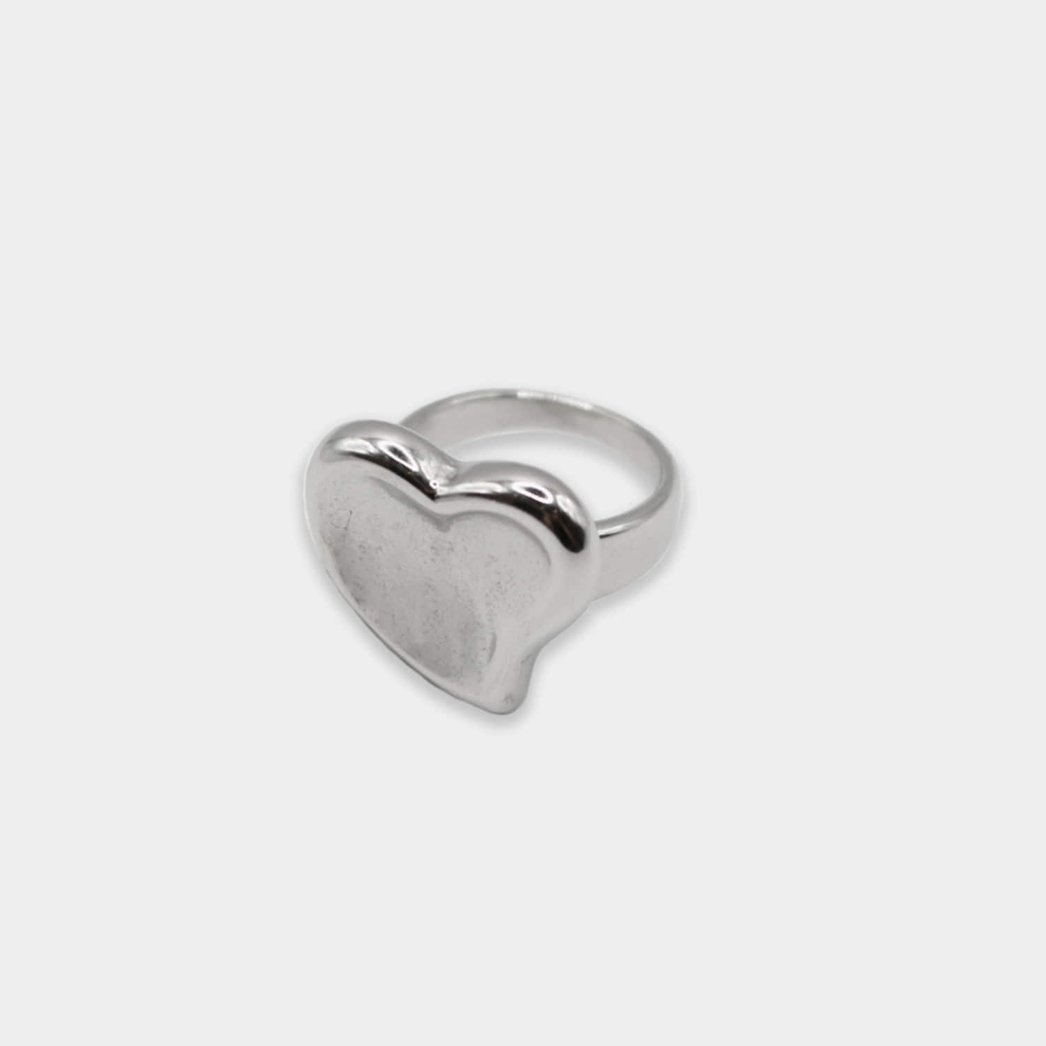 🇰🇷訂購｜GRUMPY｜戒指｜Chunky Heart Ring