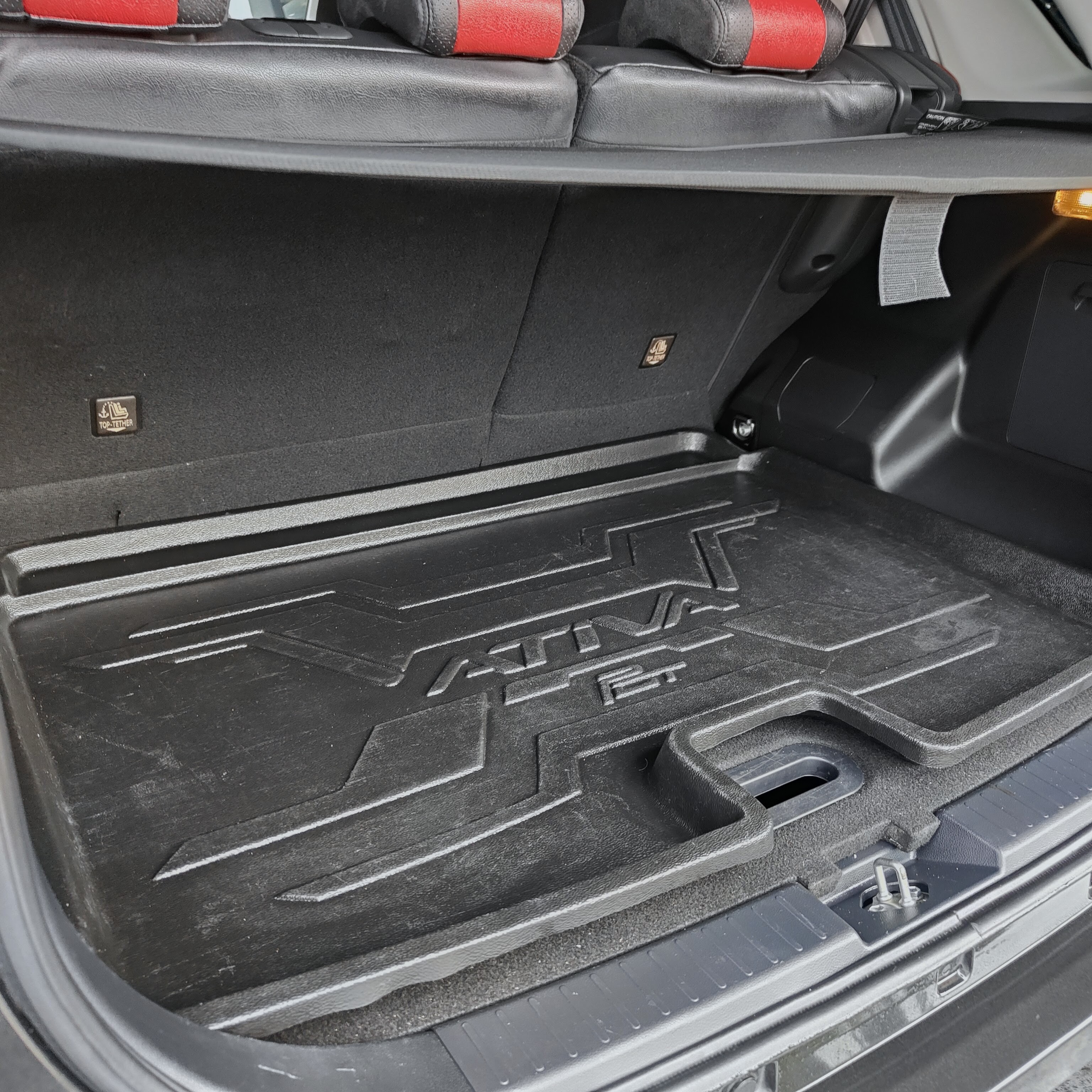 2021 PERODUA ATIVA 1.0 (A)