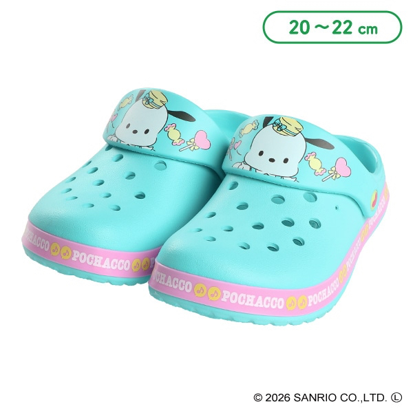 🇯🇵預訂 日本直送🇯🇵PC狗 EVA 洞洞涼鞋