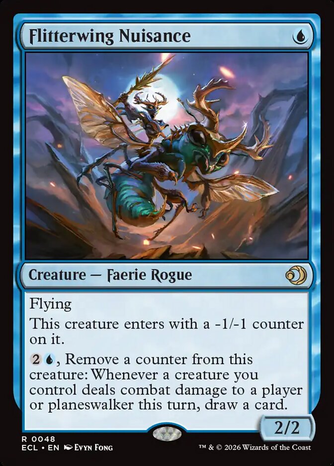 Flitterwing Nuisance [ECL-048] [EN]