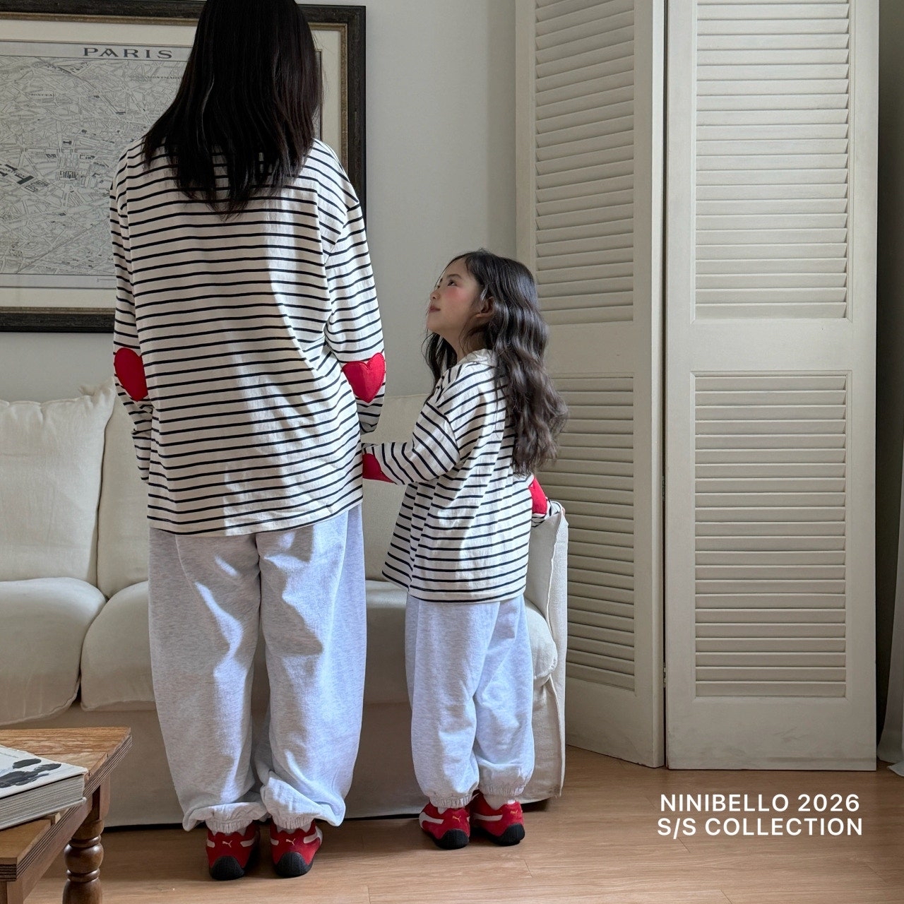 🇰🇷ninibello pants親子