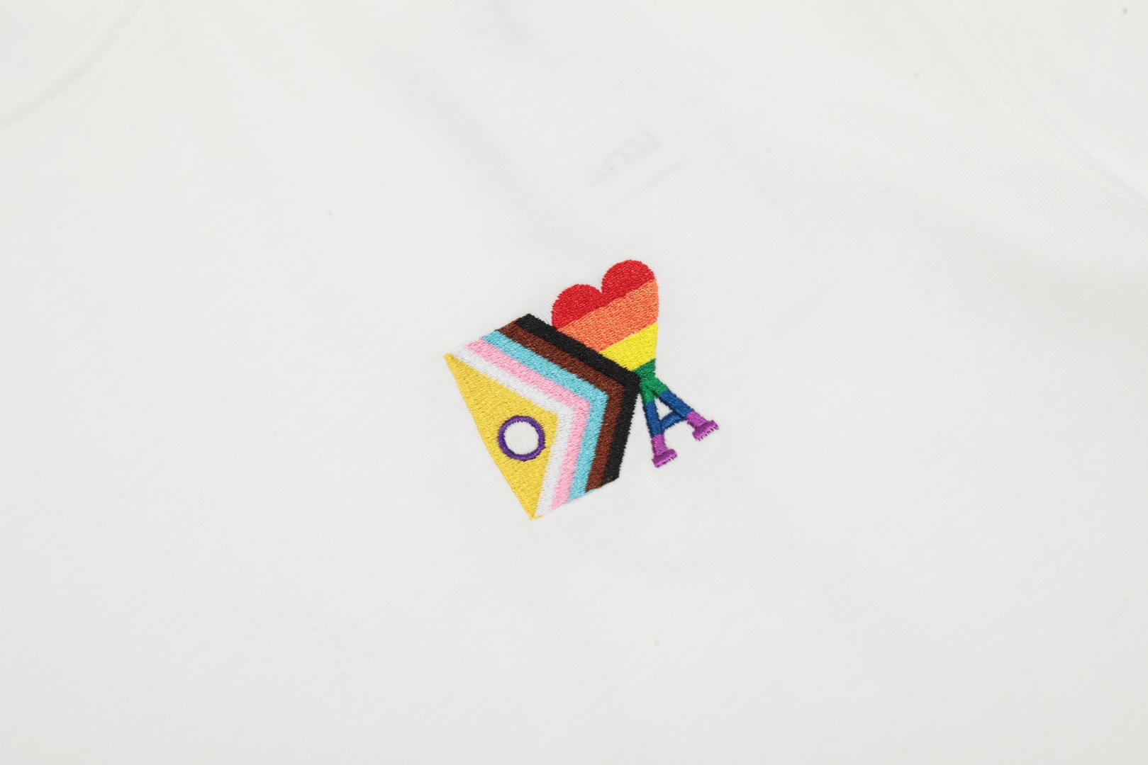 Ami Paris Ami de Coeur T-shirt