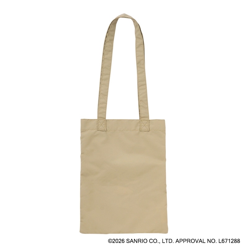 🎀【預訂】CONVERSE × Kitty Tote Bag Beige