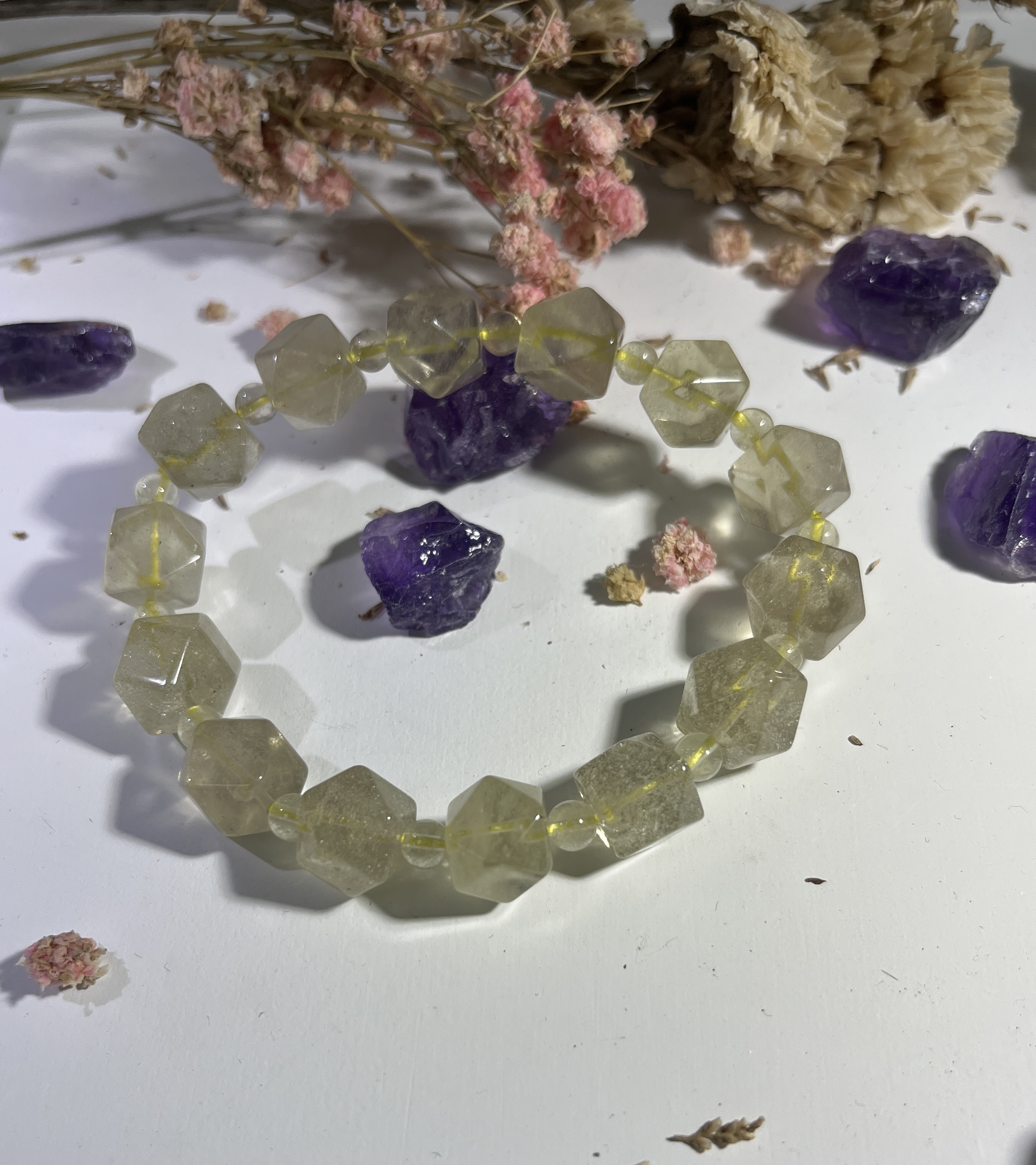 利比亞黃金磒石 10m+