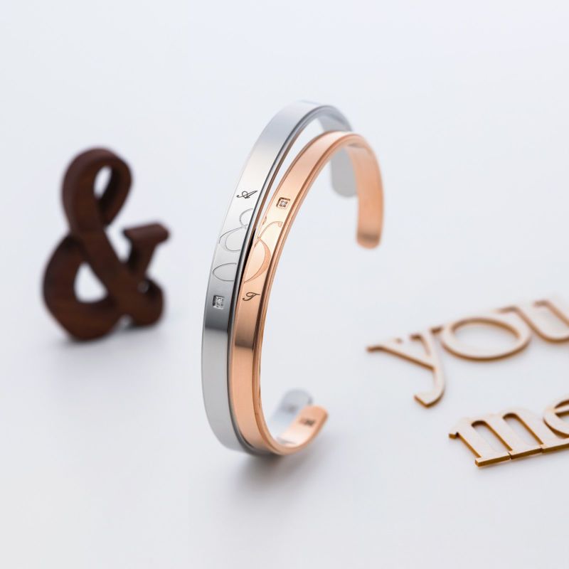 📦訂購 日本限定 White Clover 手鐲 (一對)