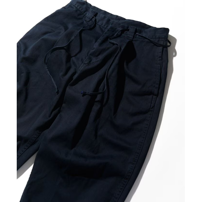 預訂- CAHLUMN _ Magazine Pocket Chino Pants navy | Thats it