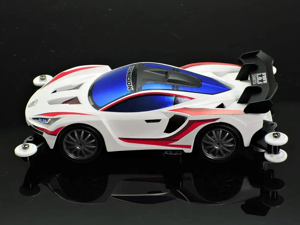 Mini 4WD PRO Ignicion (MA Chassis)