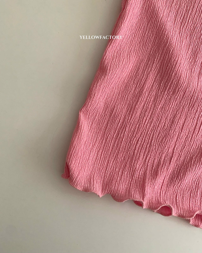 🇰🇷Yellowfactory tee