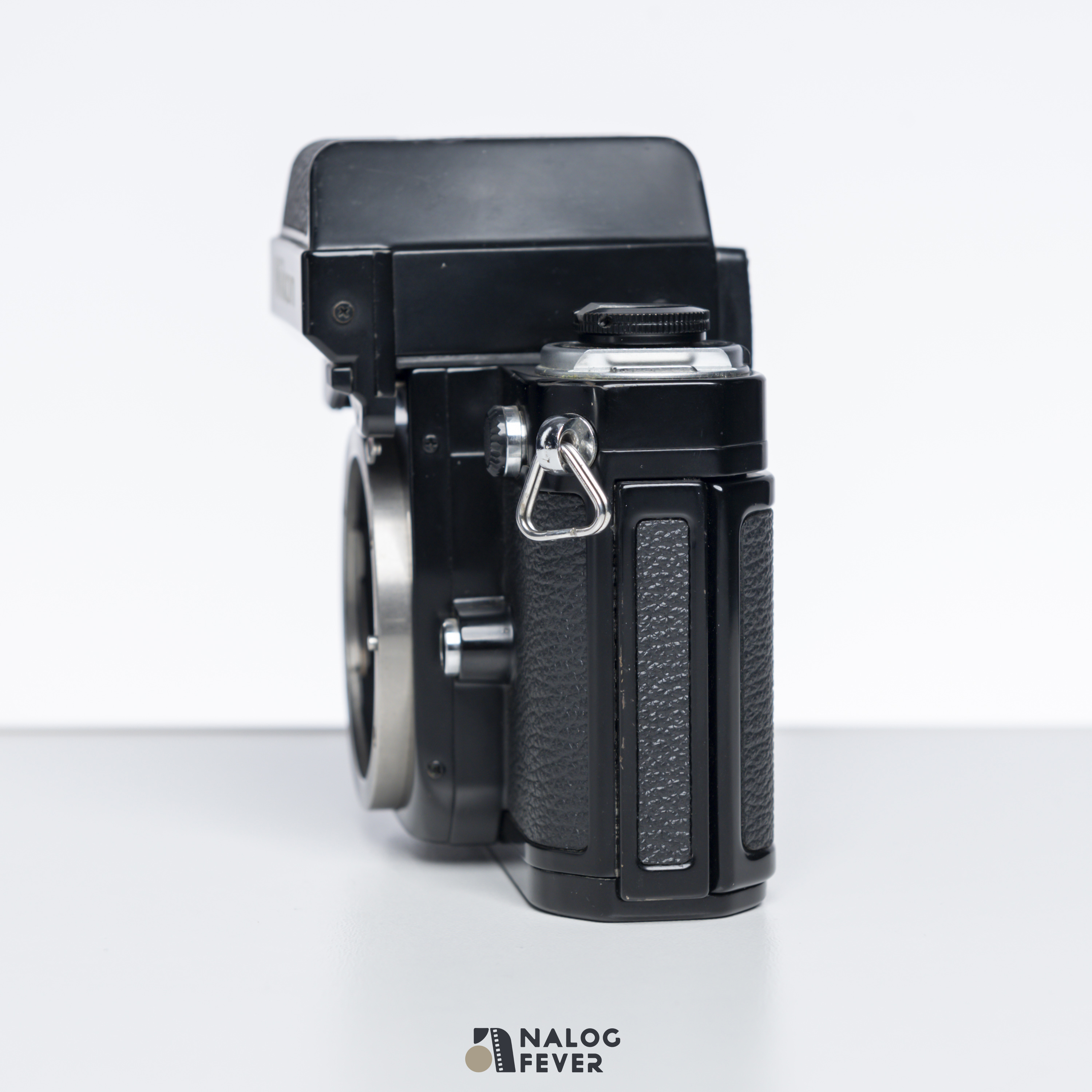 Nikon F2A Photomic (DP-11) 連 Nikon Nikkor 50mm F1.4 ai 套裝 (送2粒LR44)