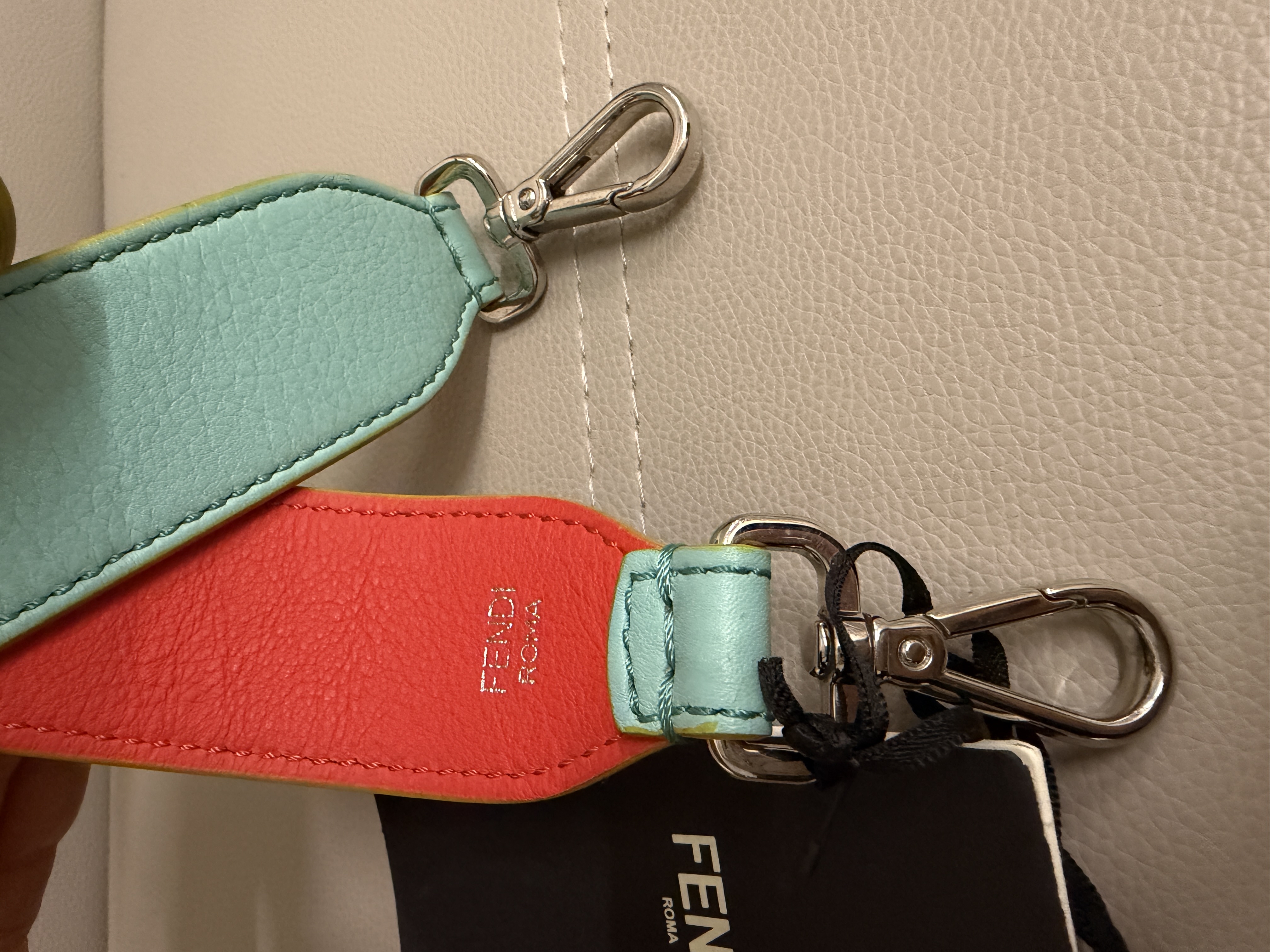 Fendi strap