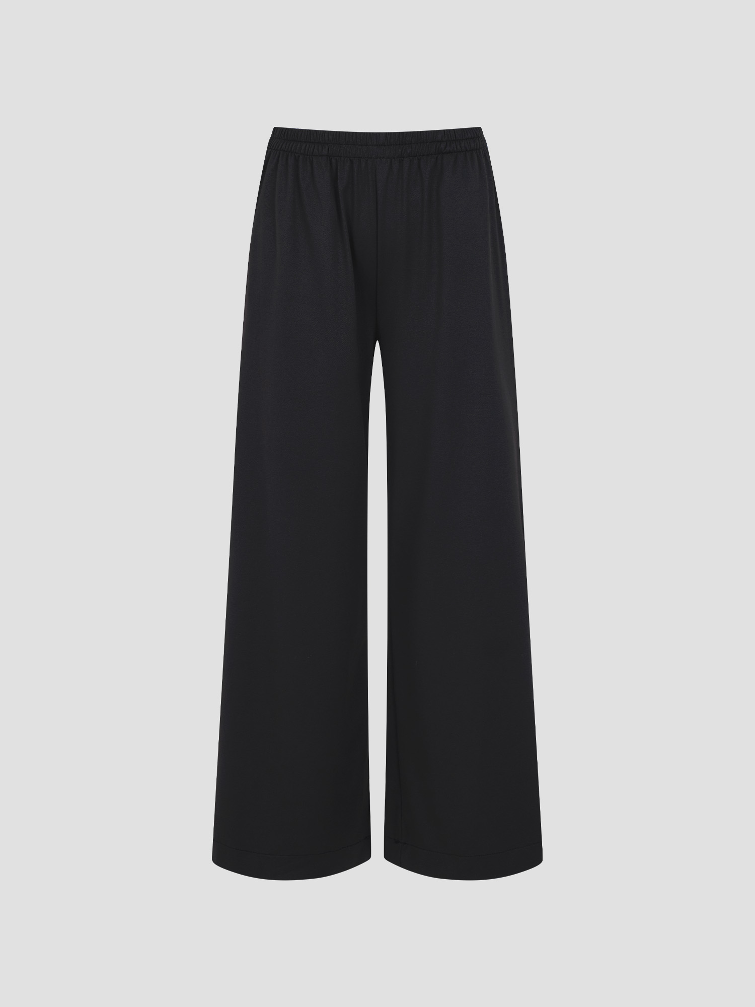 預購_Cooling Banding Wide Pants  by Conch