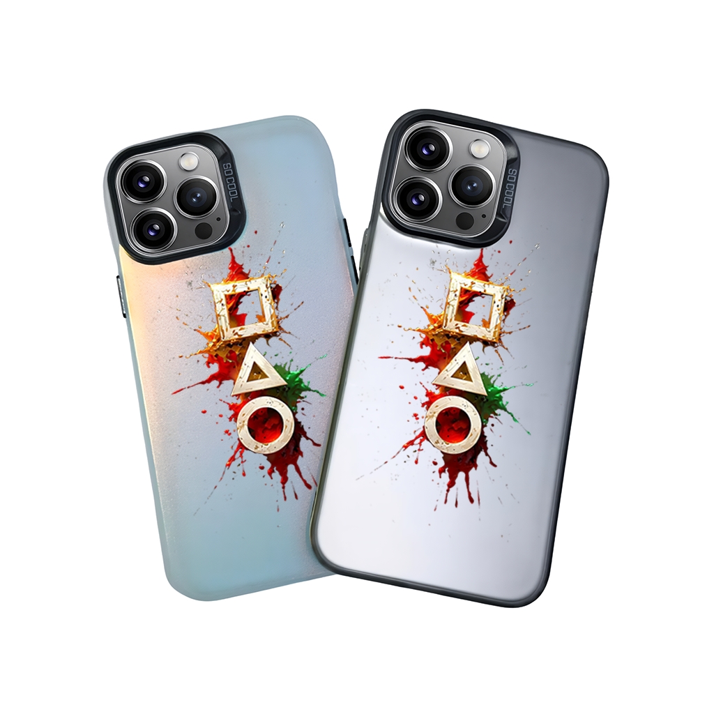 IMD CASE PHONE FOR REALME - DESIGN GAME A
