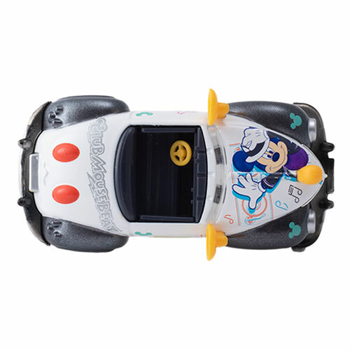 [現貨] [東京迪士尼樂園] Club Mouse Beat TOMICA {TF009145}
