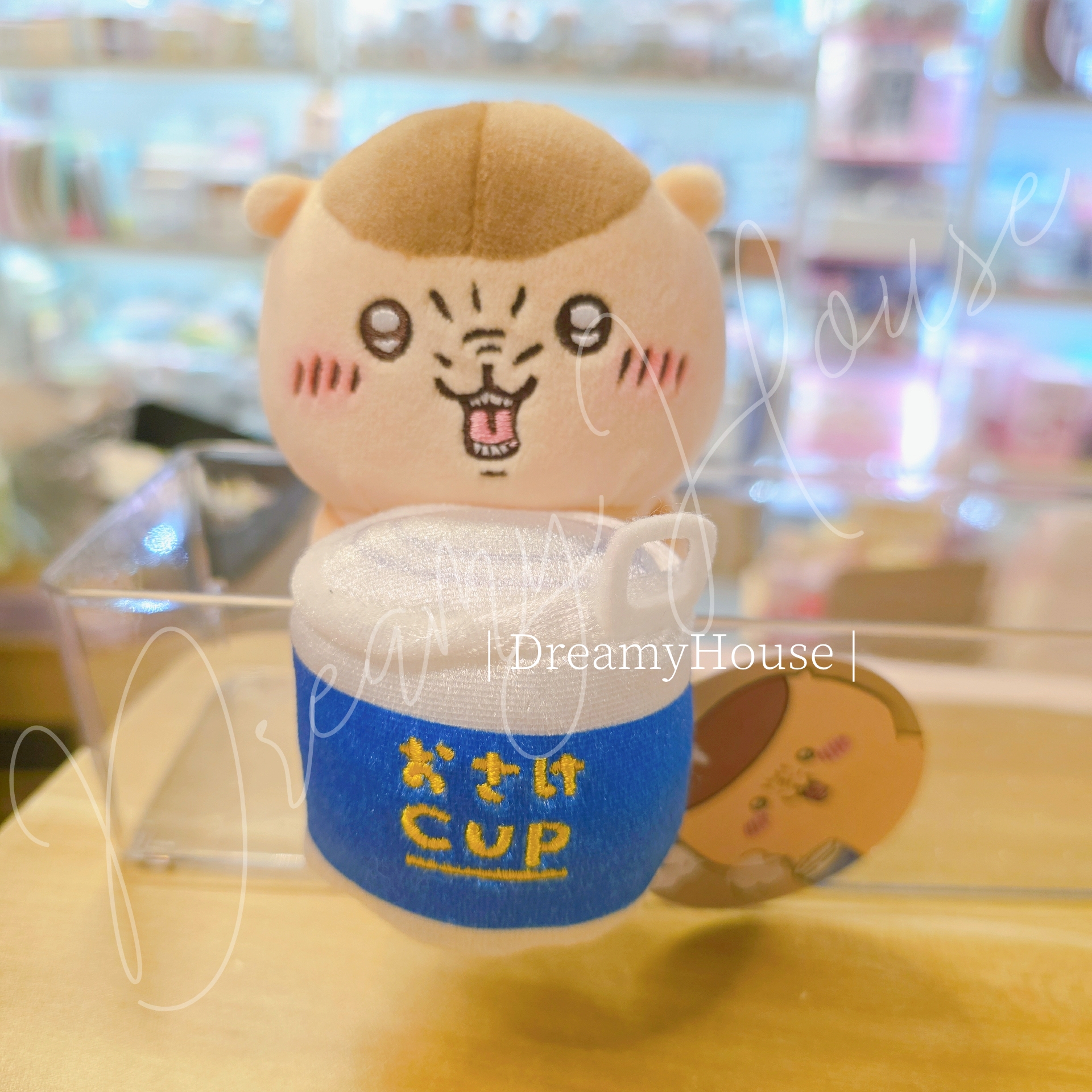 日本 Chiikawa 桌面公仔